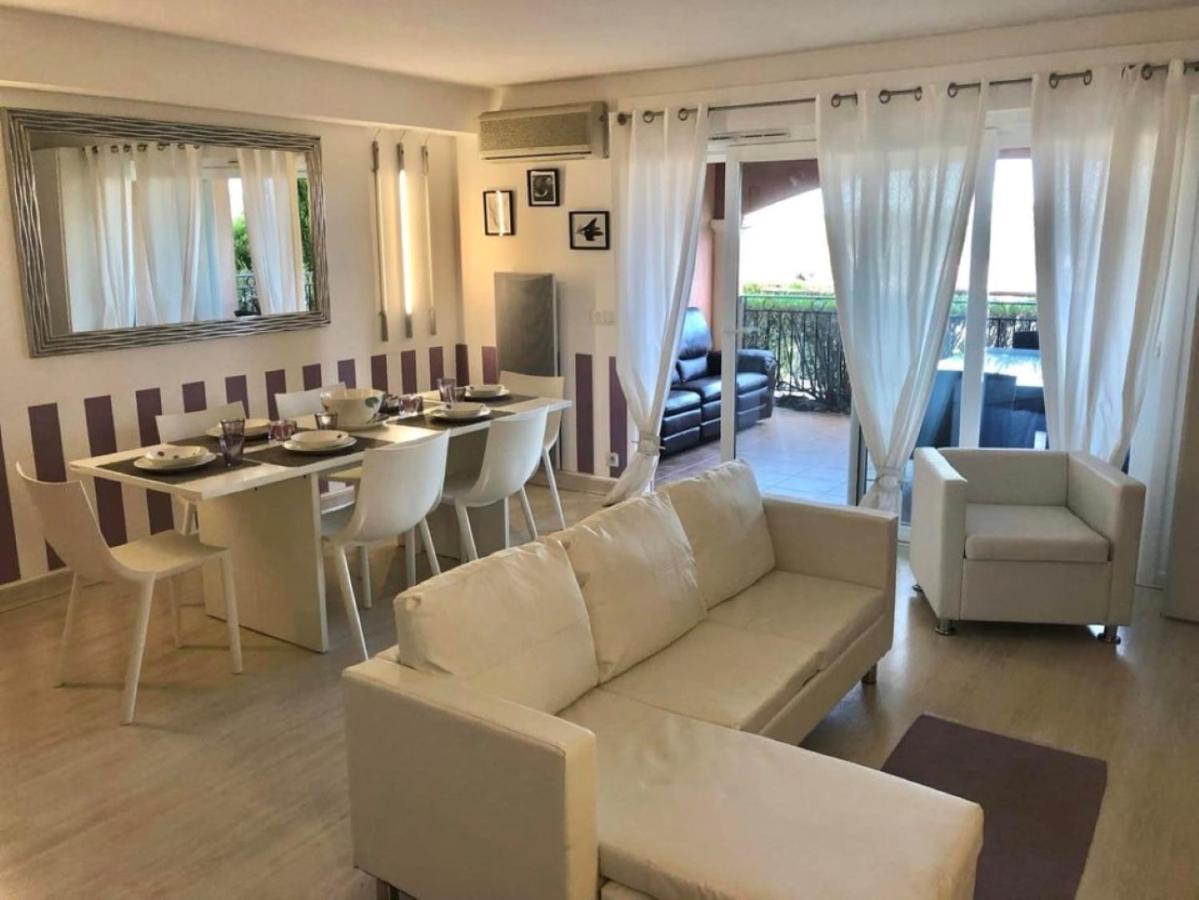 Maxima Sunset Golf 3 Chambres Sainte-Maxime Buitenkant foto
