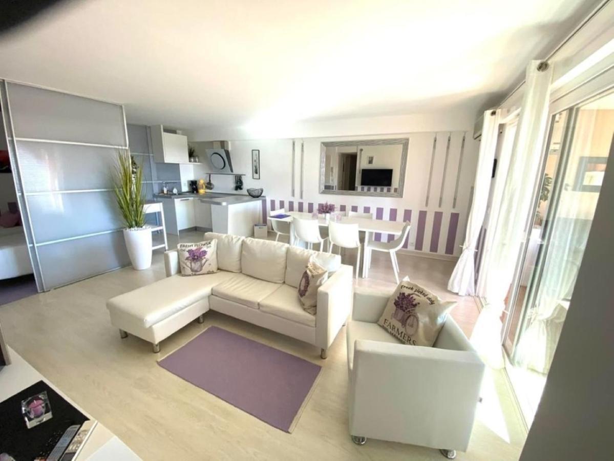 Maxima Sunset Golf 3 Chambres Sainte-Maxime Buitenkant foto